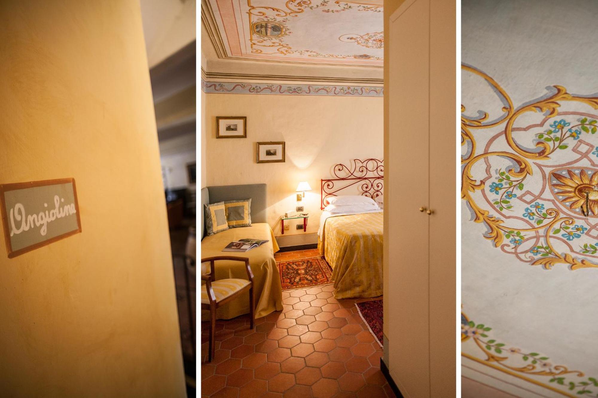 Da Gin Hotel Colletta Bagian luar foto